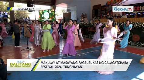 PAGBUBUKAS: Tagalog.